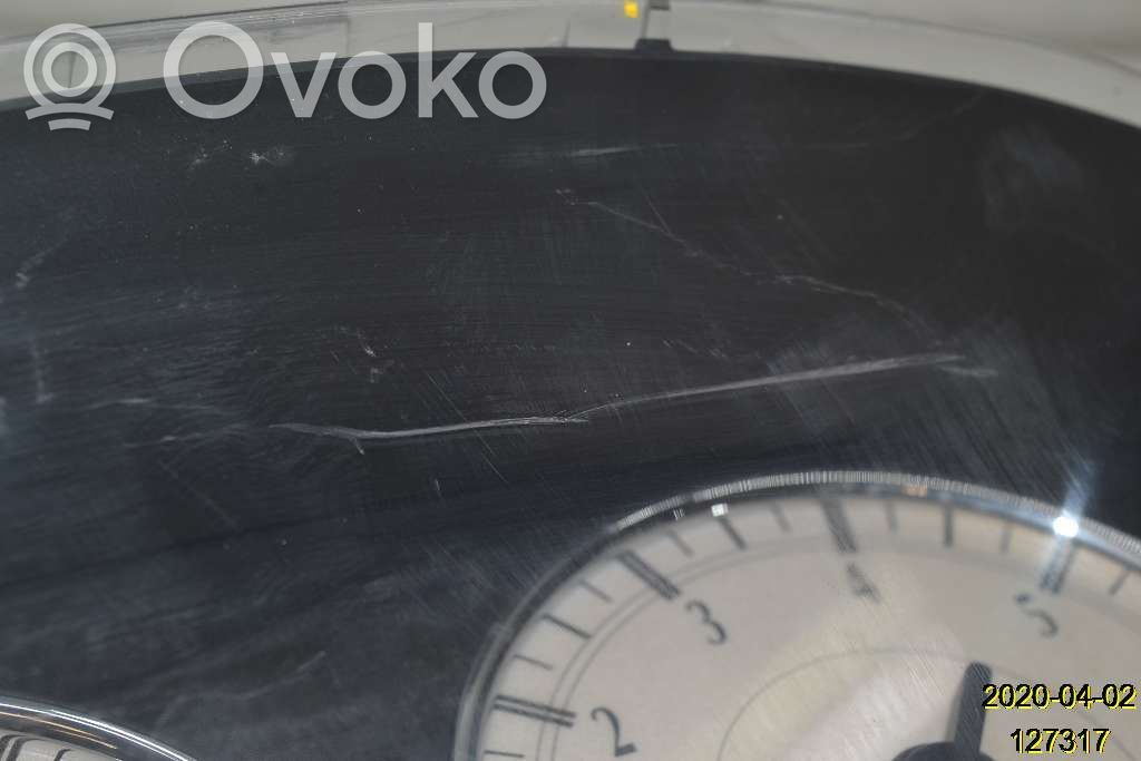Chrysler Voyager Speedometer (instrument cluster) 