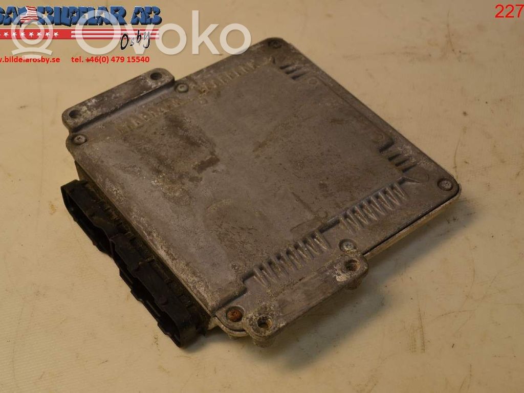 Chrysler Voyager Injection control unit/module 