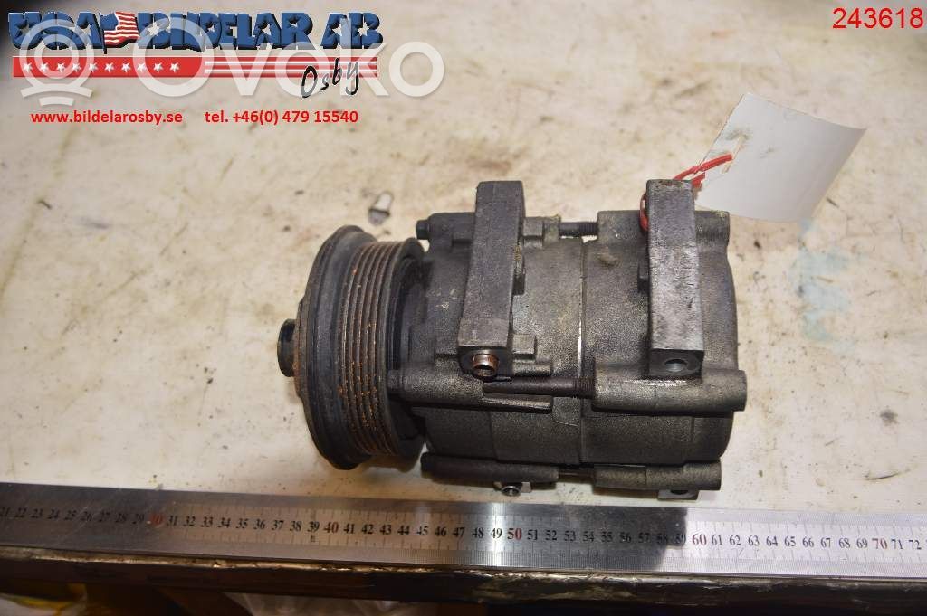 Klimakompressor Pumpe   68200364S