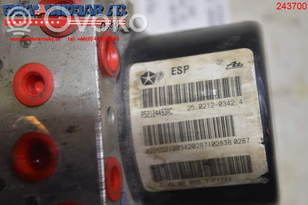 Jeep Grand Cherokee (WK) ABS Pump 