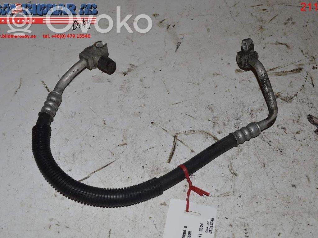 Manguera/tubo del aire acondicionado (A/C)   5058000AE
