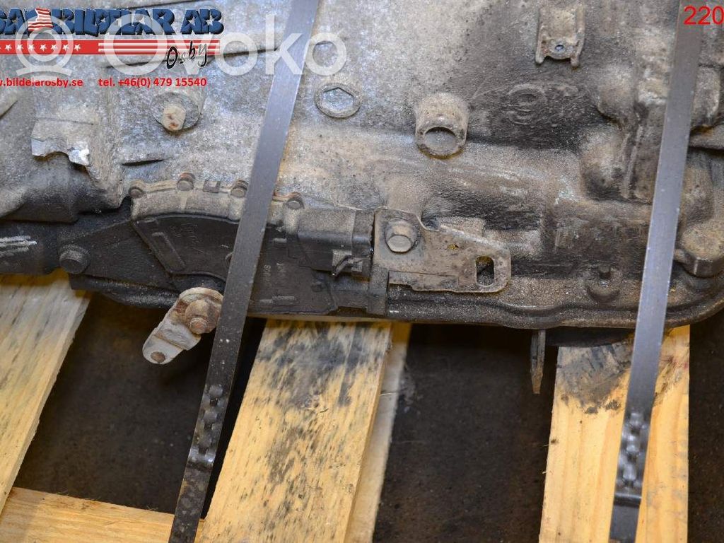Chevrolet Blazer S10 Automatic gearbox 