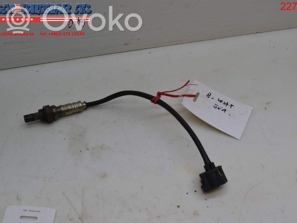 Lambda probe sensor