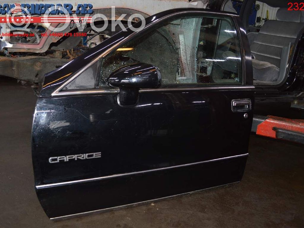 Chevrolet Caprice Дверь 