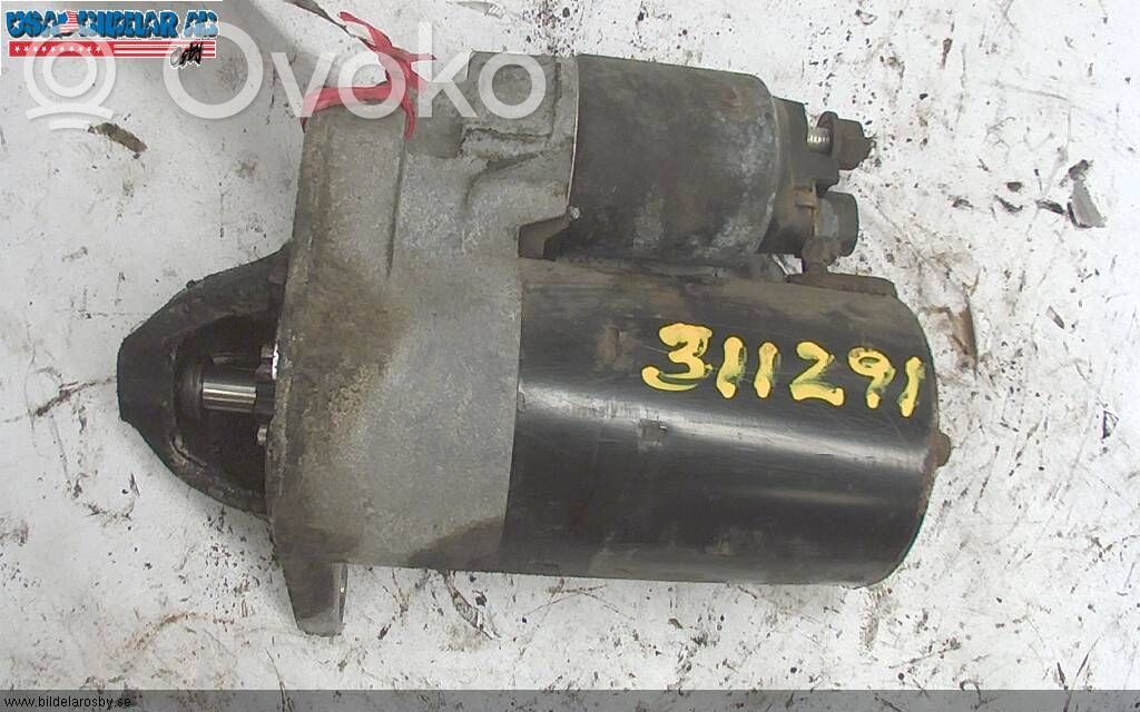 Chrysler PT Cruiser Electromotor 