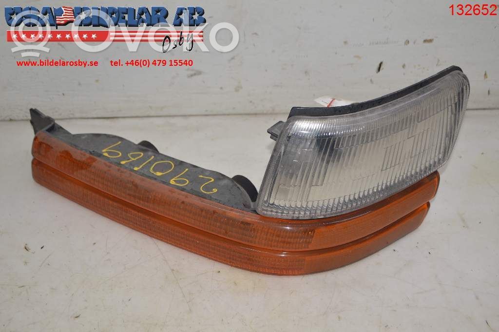 Front indicator light   11603257BR