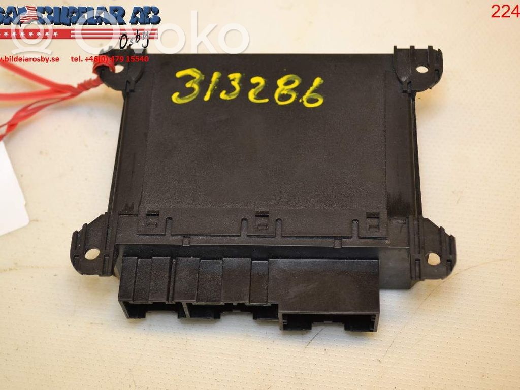 Unité de commande module de porte   P04602922AB