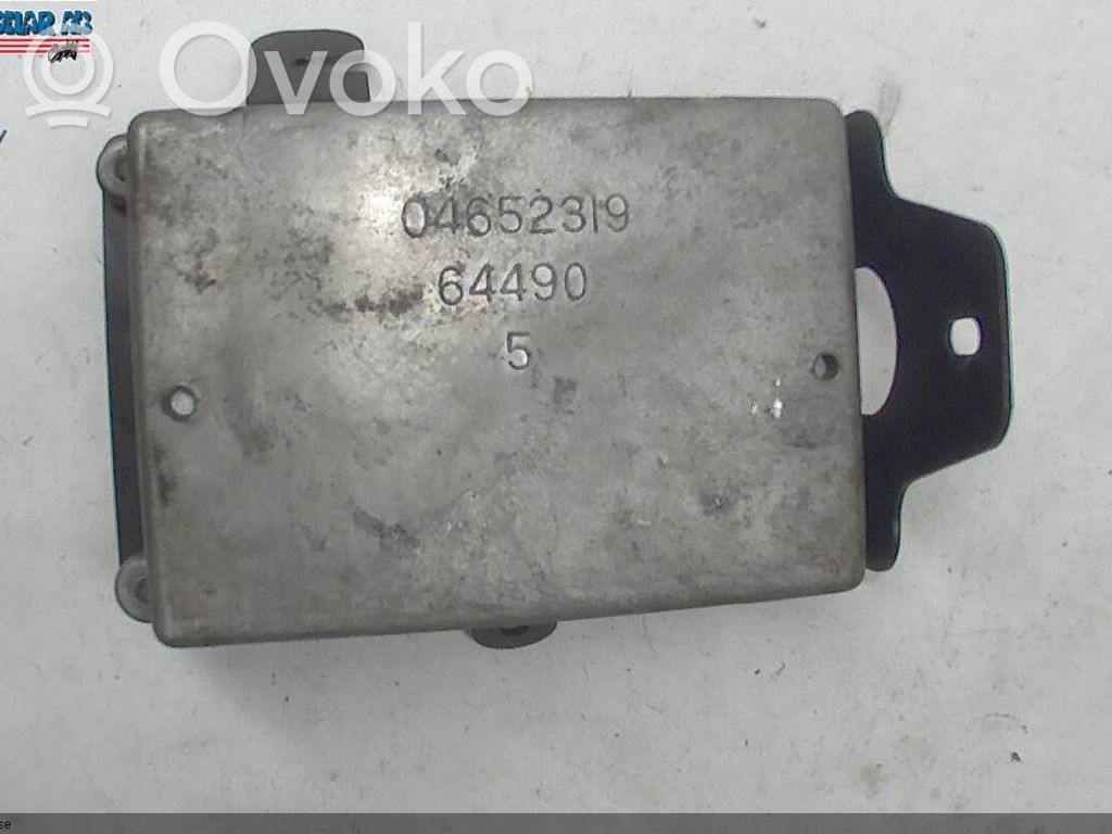 Chrysler Stratus ABS control unit/module 