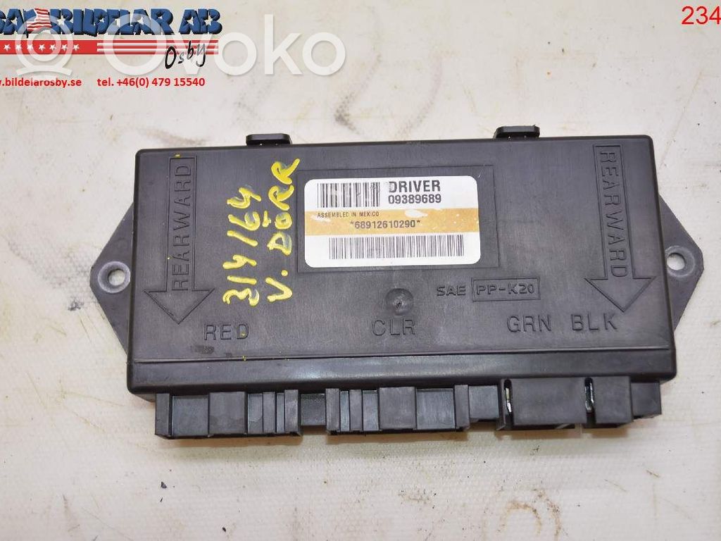 Door control unit/module   59106764L