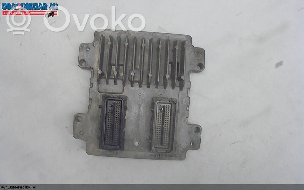 Chevrolet HHR Injection control unit/module 