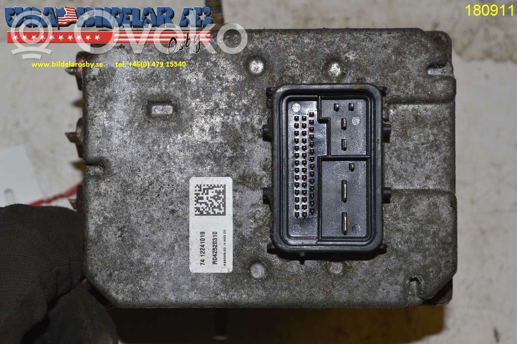 Cadillac SRX Pompa ABS 