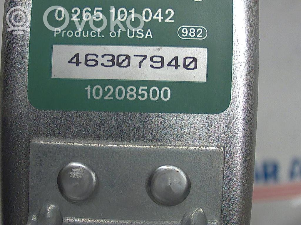 ABS control unit/module   10208500,59106039
