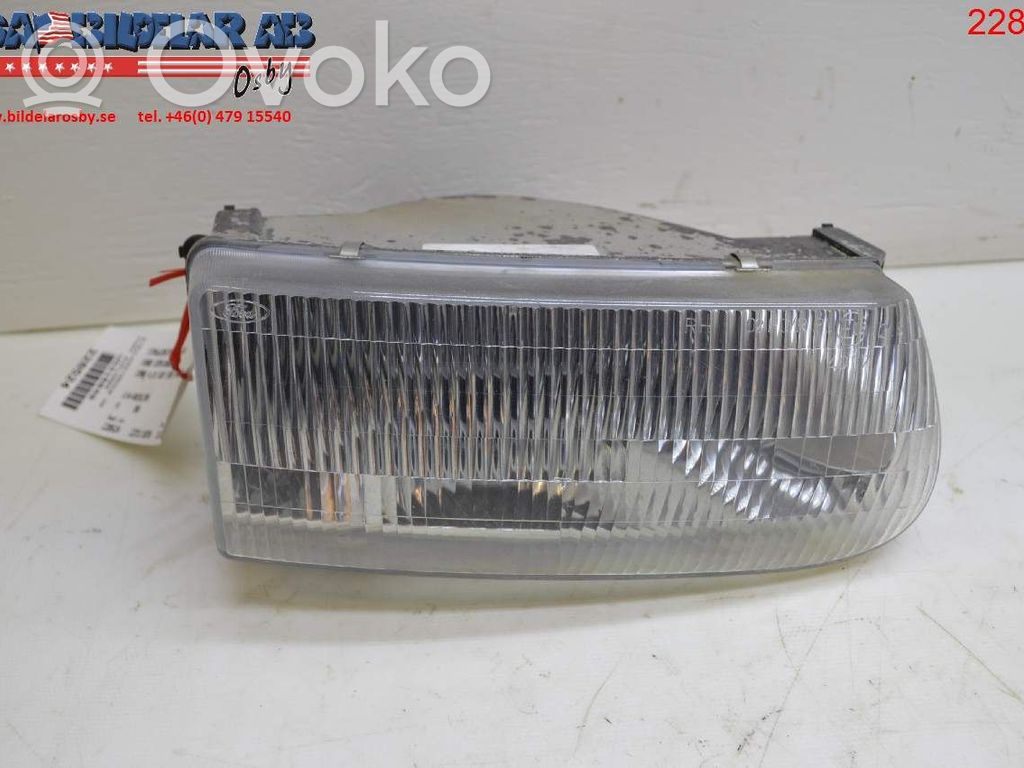 Ford Explorer Headlight part 