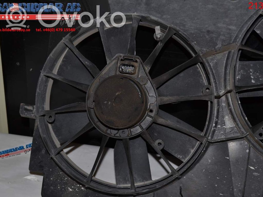 Elektrisks radiatoru ventilators   67400433