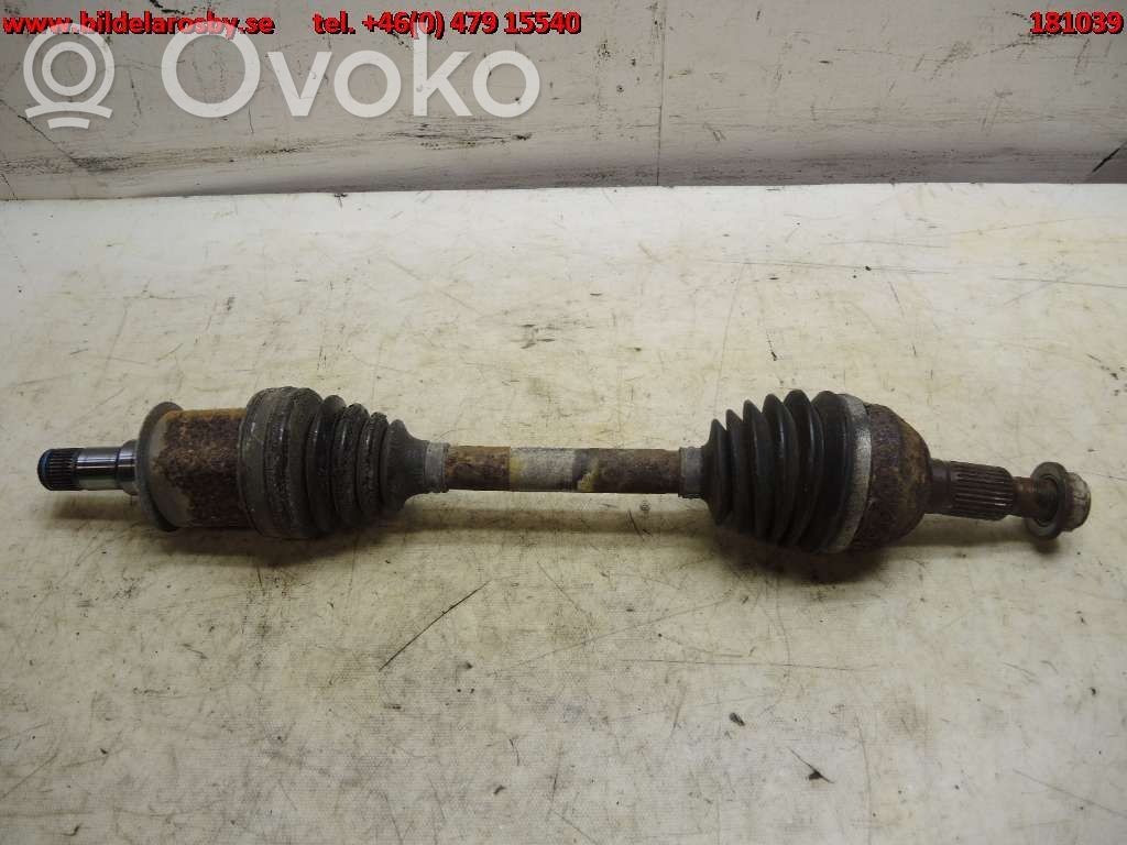 Front driveshaft   44702832R