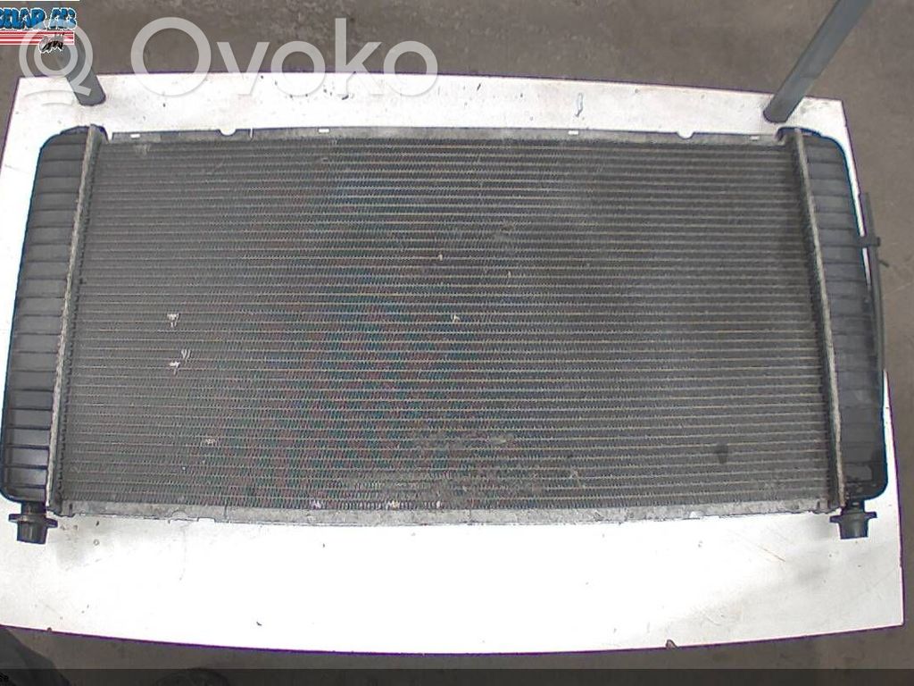 Cadillac Escalade Coolant radiator 
