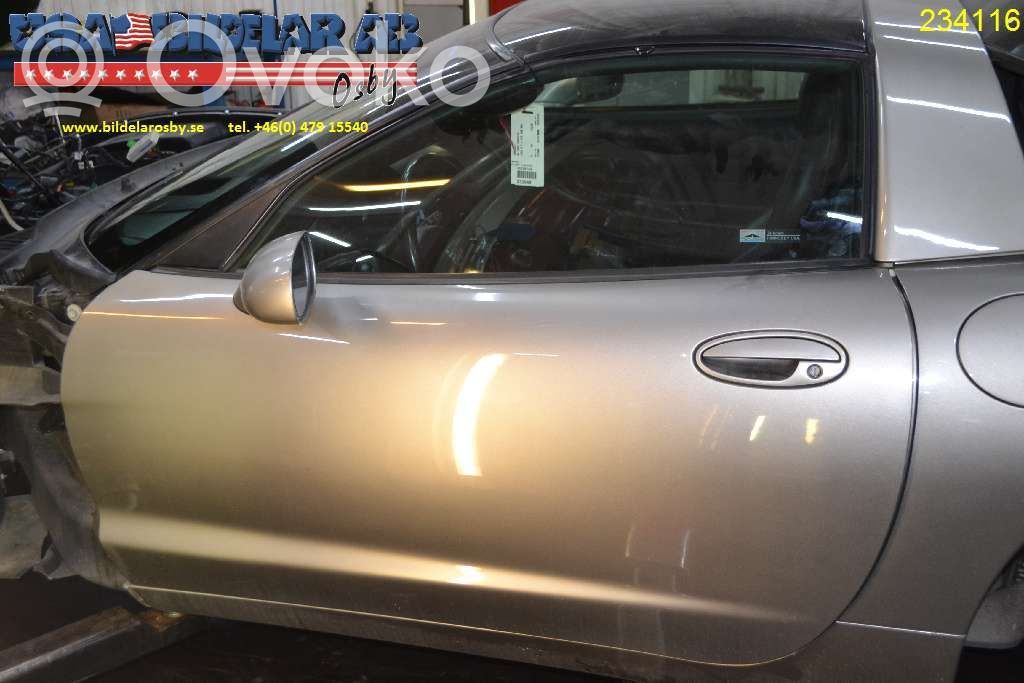 Chevrolet Corvette Durvis 