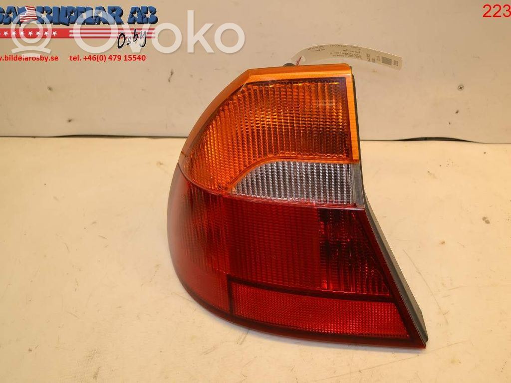 Lampa tylna   16602529L