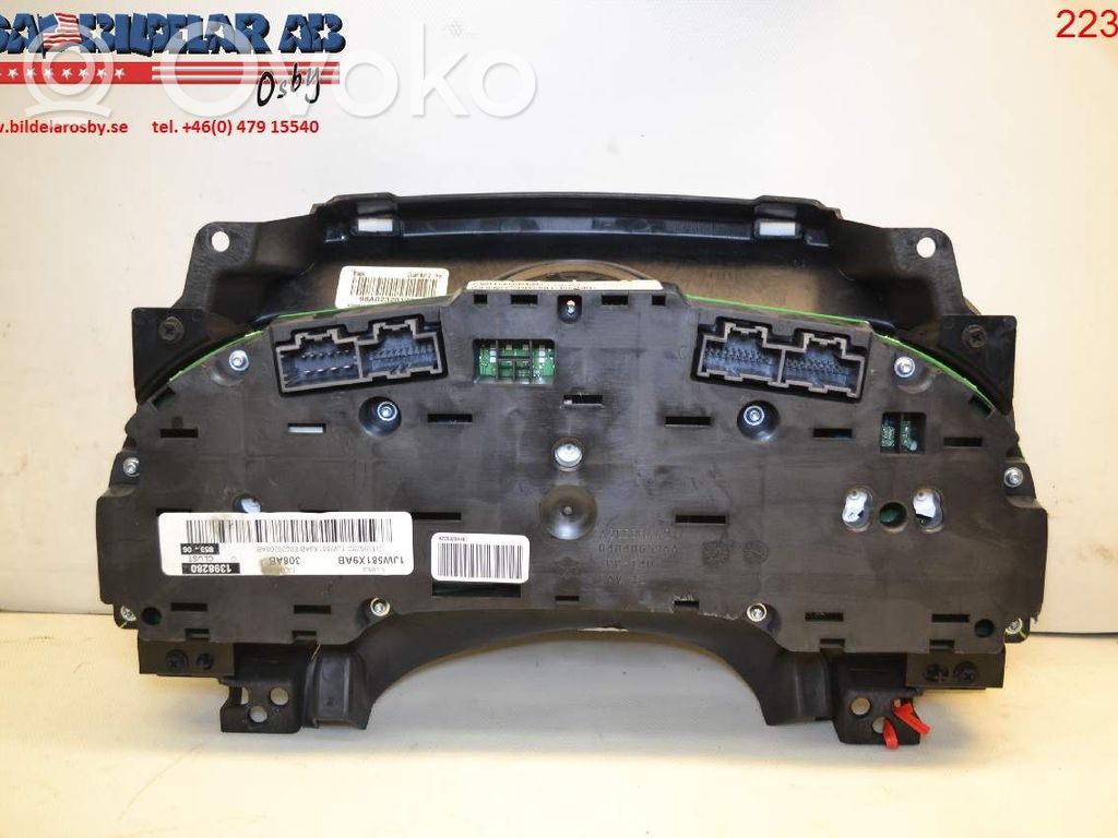 Dodge Caliber Speedometer (instrument cluster) 