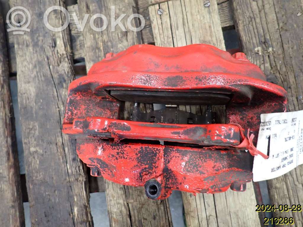 Dodge Charger Etujarrusatula 