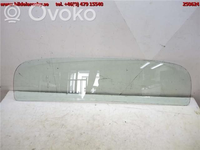 Rear windscreen/windshield window