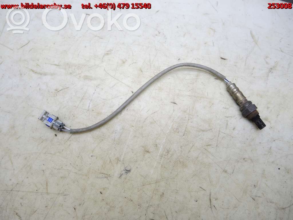 Lambda probe sensor