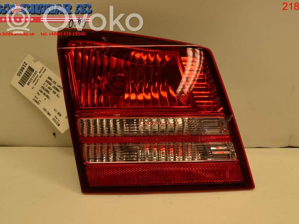 Dodge Journey Tailgate rear/tail lights 