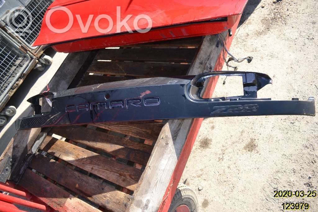 Tailgate trim   19506022