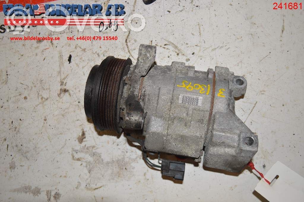 Klimakompressor Pumpe   68200254