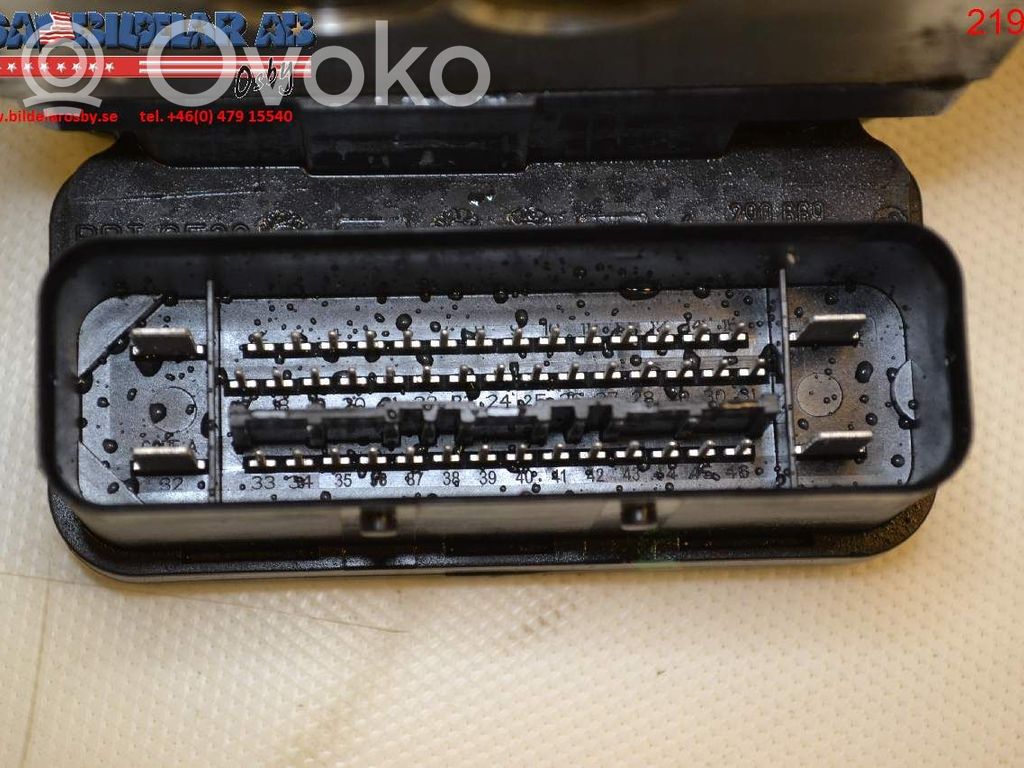 Dodge Caravan ABS bloks 