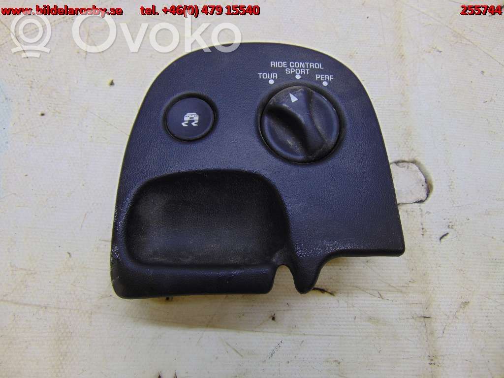 Chevrolet Corvette Headlight level height control switch 