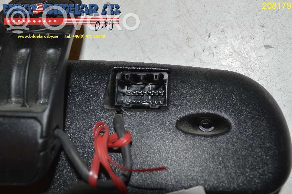Chevrolet Corvette Rear view mirror (interior) 