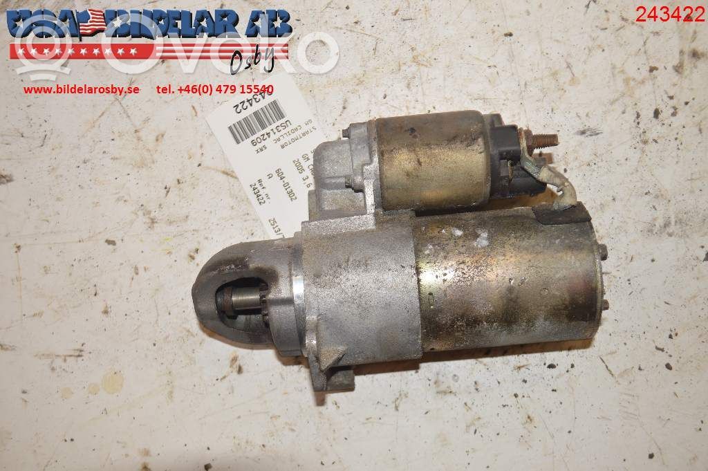 Starter motor   60401302