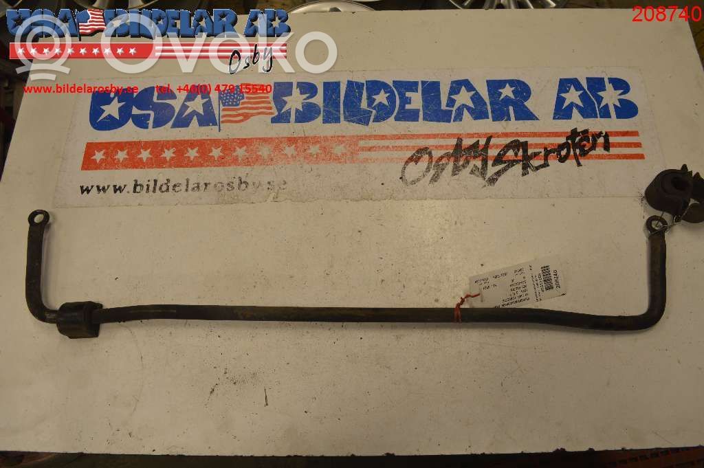 Chevrolet Corvette Stabilizators 