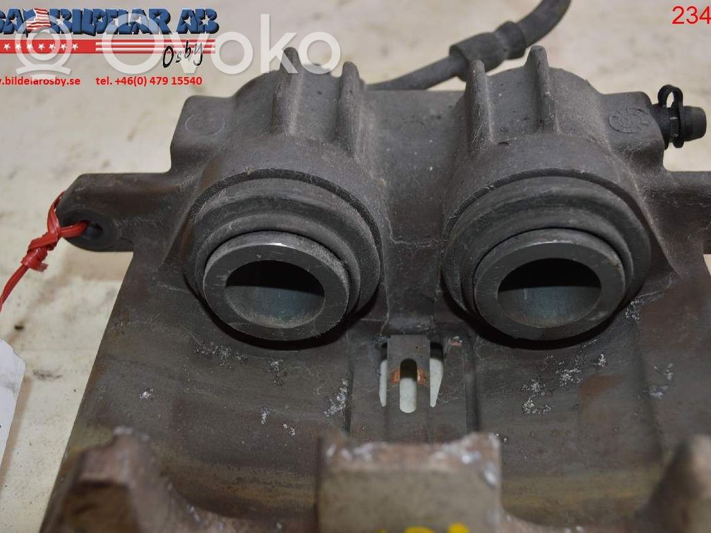 Chevrolet Corvette Front brake caliper 