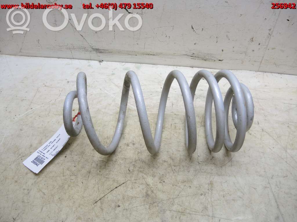 Pontiac Grand Prix Rear coil spring 