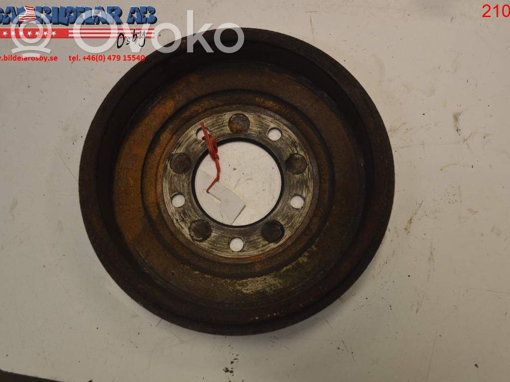 Dodge Caliber Drum brake (rear) 