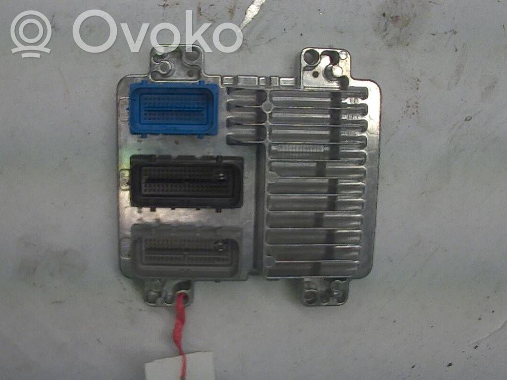 Chevrolet Uplander Injection control unit/module 