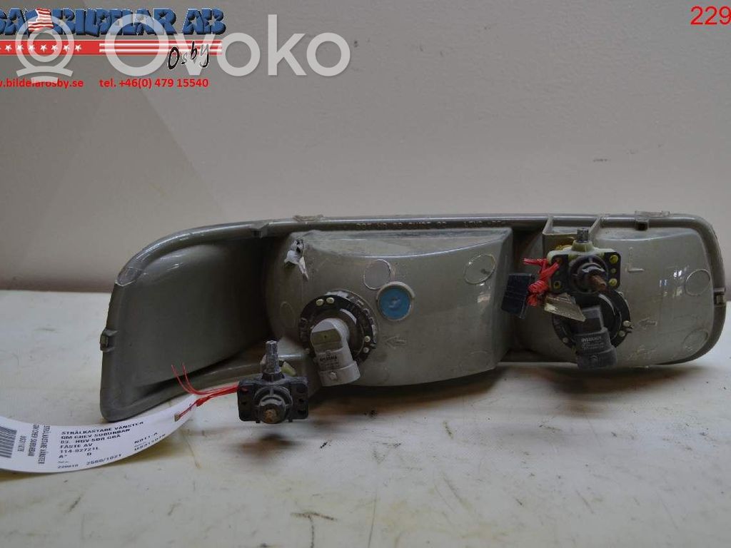 Chevrolet Suburban Headlight/headlamp 
