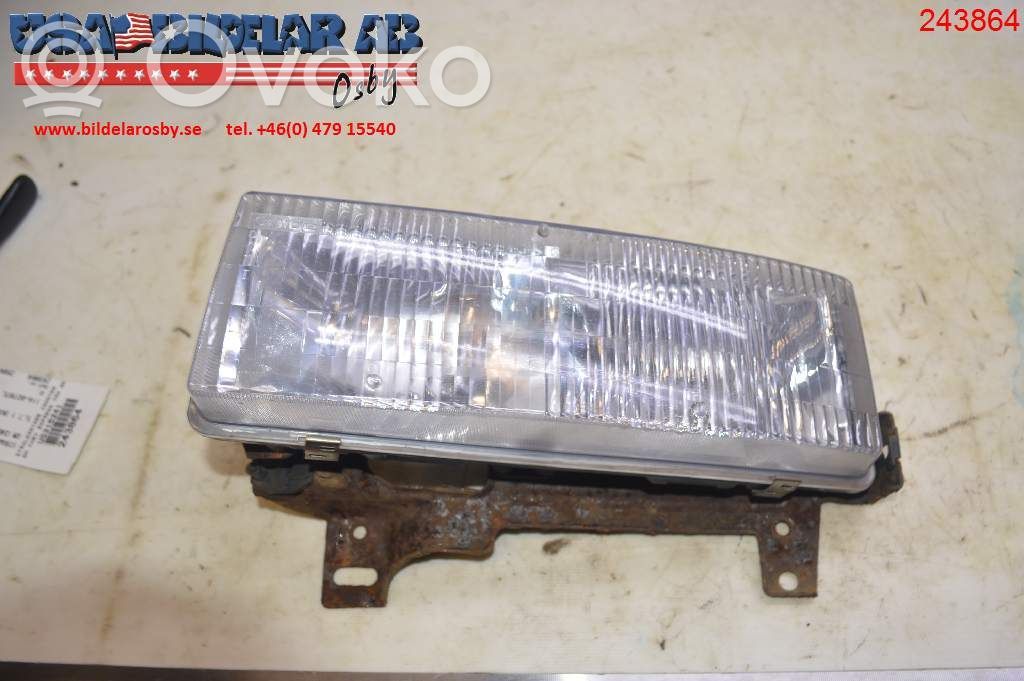 Chevrolet Express Headlight/headlamp 