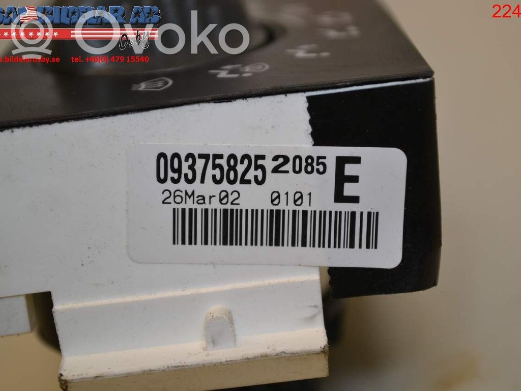 Chevrolet Express Climate control unit 