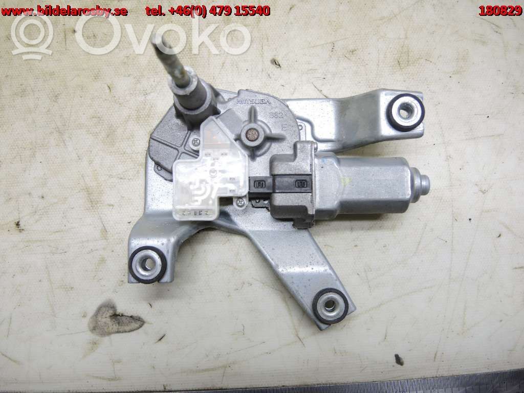 Jeep Compass Motor del limpiaparabrisas trasero 