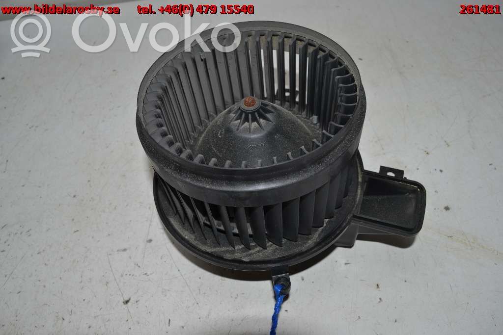Dodge Challenger Mazā radiatora ventilators 