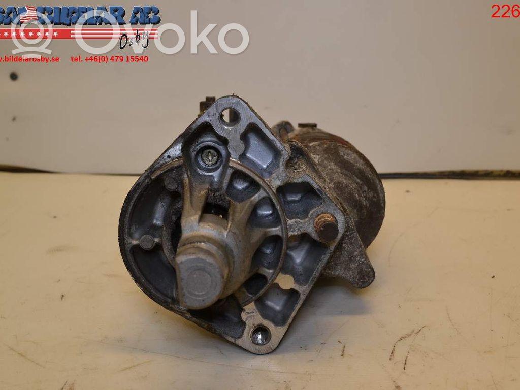 Motor de arranque   60401254A