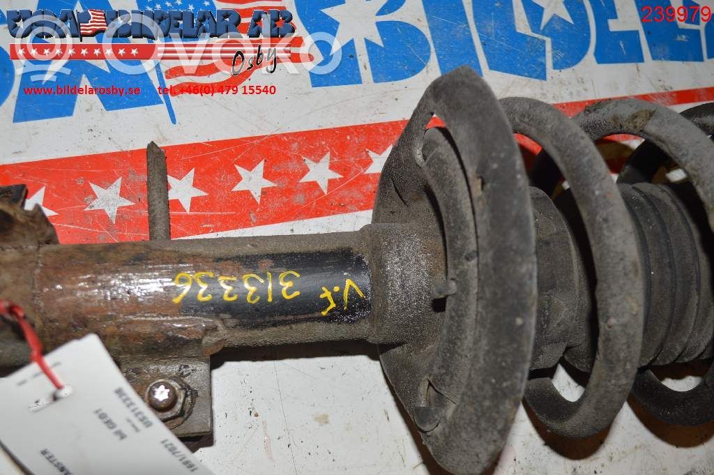 Dodge Journey Front shock absorber with coil spring 