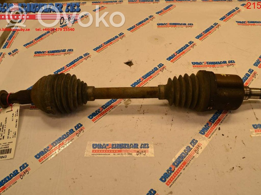 Front driveshaft   44702825R