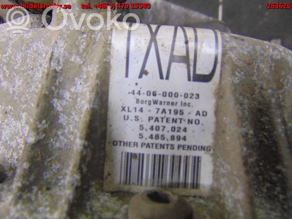 Gearbox transfer box case   41200411