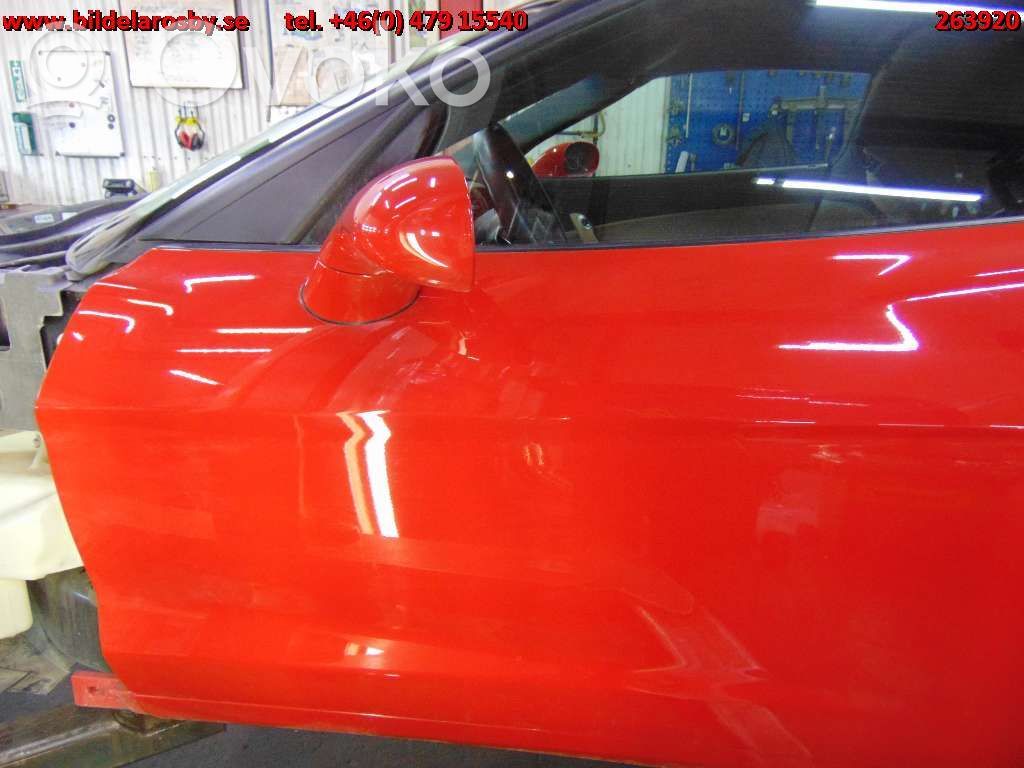Chevrolet Corvette Durvis 