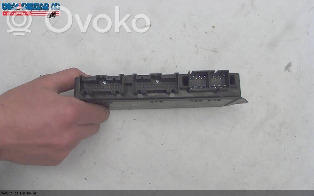 Chevrolet Corvette Door central lock control unit/module 