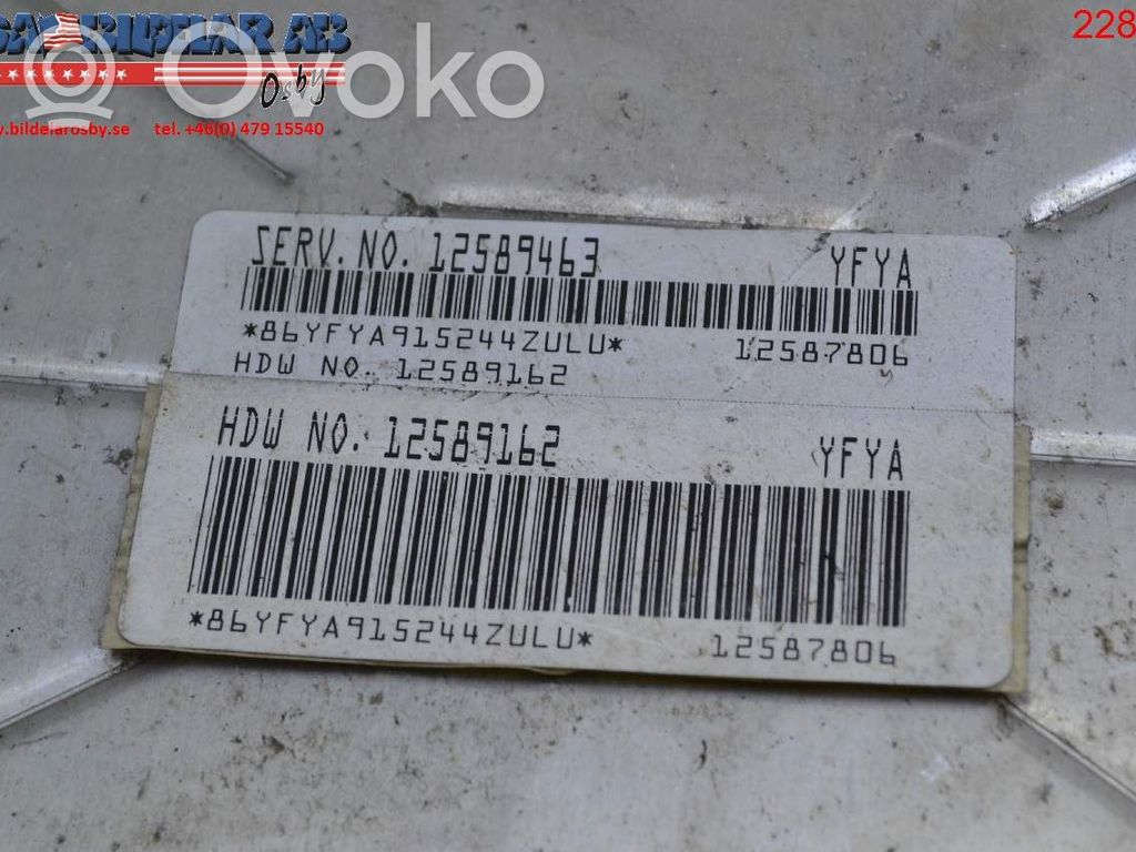 Chevrolet Silverado Unitate/modul comandă injecție 
